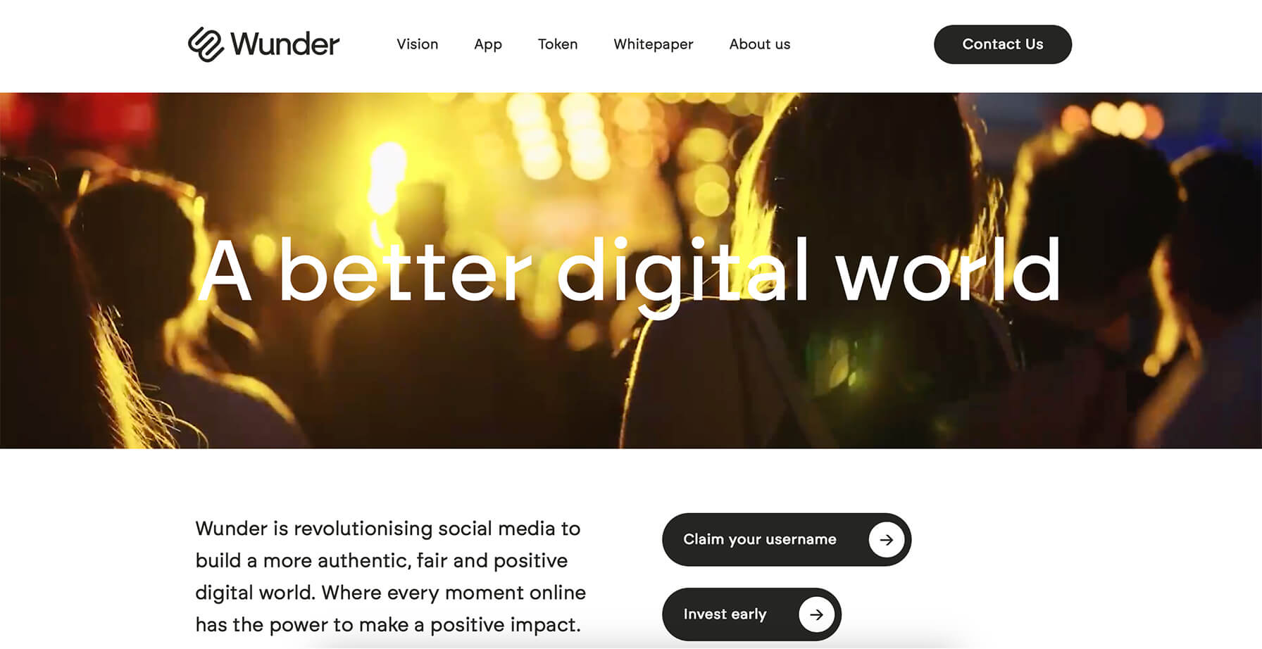 Wunder là gì? Tổng quan về dự án Wunder - Tin Tức Bitcoin - Cập Nhật Tin Tức Coin Mới Nhất 24/7 2025