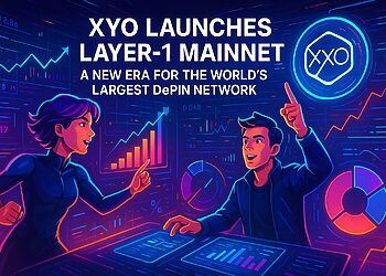 XYO ra mắt Layer-1 Mainnet: Kỷ nguyên mới cho Mạng lưới DePIN lớn nhất thế giới