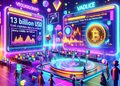 13 tỷ USD Token tiền điện tử sắp mở khóa: Nguy cơ biến động mạnh cho AI và memecoin