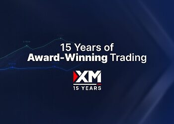 15 Năm Vững Mạnh – XM Bùng Nổ Nhiều Khuyến Mãi Dành Cho Trader Toàn Cầu!