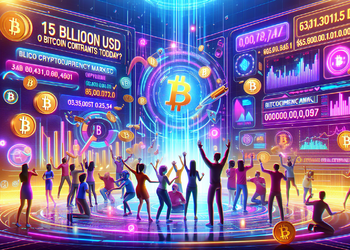 15 tỷ USD hợp đồng quyền chọn Bitcoin hết hạn