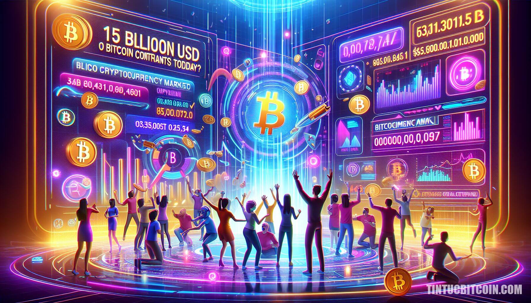 15 tỷ USD hợp đồng quyền chọn Bitcoin hết hạn