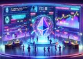 Sharplink đầu tư 1 tỷ USD vào Ethereum đổi cuộc chơi ETH