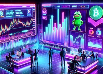 PEPE giảm 17% trong 24 giờ Tiếp tục suy yếu có thể xảy ra