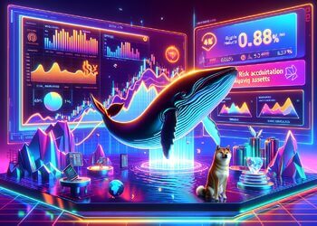 Shiba Inu đối mặt rủi ro giảm 18% nhưng cá voi vẫn gom mua liệu có điều gì bí ẩn