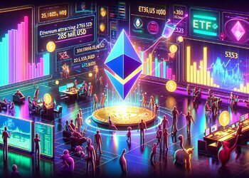 Ethereum hút 285 triệu USD vốn ETF liệu có làm giá ETH biến động