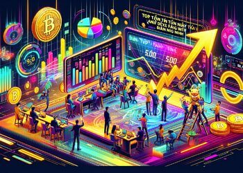 Top tiền điện tử tuần này QNT DEXE WIF FARTCOIN biến động mạnh