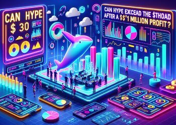 HYPE có thể vượt ngưỡng 40 USD sau cá voi chốt lời 1 triệu USD?