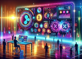 470M XRP bị khóa liền – Tác động hạn chế của đợt siết cung Ripple