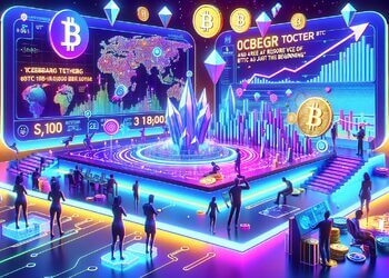 Chiến lược Iceberg Tether và Dự trữ 100K BTC chỉ Mở đầu