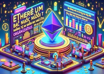 Ethereum bước ngoặt lớn Những tổ chức đổ vốn mạnh vào ETH