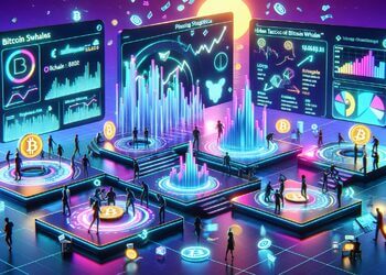 Bitcoin chạm đỉnh 2021 nhưng cá voi BTC ẩn chứa chiến thuật mới