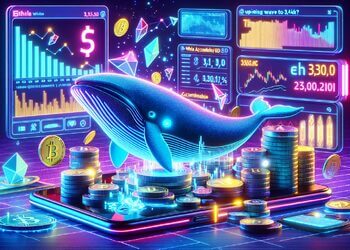 Cá voi tích trữ 365 triệu USD ETH: Đợt sóng lên 3,4K sắp tới?