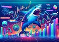 Cá mập Bitcoin xả hàng: Lợi nhuận chốt 500 triệu USD/giờ, đỉnh đã lập?
