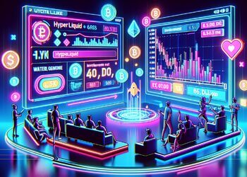 Cá cược 6 triệu USD vào Hyperliquid: HYPE sẽ chạm 40 USD hay sụt giảm?