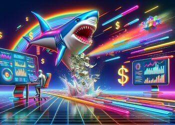 Cá mập tiền điện tử xả 1,2 triệu USD rồi gom lại: Chiến lược gì?