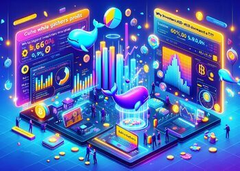 Maker: Cá voi gom hàng, 60% nhà đầu tư lãi lớn – Vì sao MKR vẫn giảm 5%?