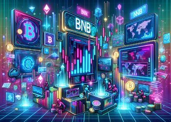 BNB tích lũy mạnh: Đâu là điểm mua vàng cho trader tiền điện tử?