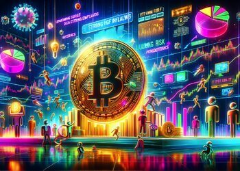 Bitcoin sắp bứt phá nhờ dòng tiền ETF tăng mạnh, nguy cơ nào rình rập?