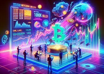 Bitcoin đối mặt bão thanh lý 1 tỷ USD, liệu giữ vững mốc 100K?