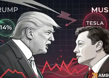 Samson Mow hiến kế khi thị trường tiền điện tử lao dốc sau Trump vs Musk