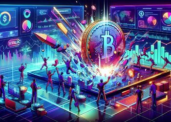 USDC bứt phá: Circle định hình lại tiêu chuẩn stablecoin