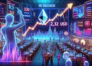 Ethereum có chạm mốc 2.323 USD? Vùng giá then chốt khiến trader cảnh giác