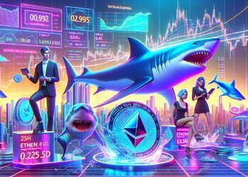 Ethena giậm chân ở 0,295 USD: Cá mập làm dấy lên lo ngại biến động?