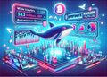 Cá voi chuyển 53 triệu XRP – Phe mua giữ vững mốc 2 USD?