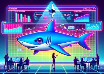 Cá mập Ethereum chuyển 159 triệu USD bí ẩn, tín hiệu xả hàng?