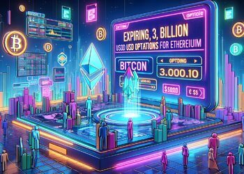 Giải mã sự kiện đáo hạn 3,8 tỷ USD quyền chọn Bitcoin, Ethereum