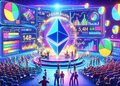 Giá Ethereum sẽ bứt phá nhờ cột mốc 148 triệu ví nắm giữ?