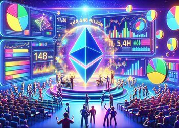 Giá Ethereum sẽ bứt phá nhờ cột mốc 148 triệu ví nắm giữ?