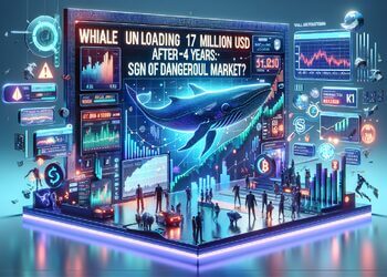 Cá voi Solana xả 17 triệu USD sau 4 năm: Dấu hiệu thị trường nguy hiểm?