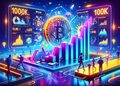 Bitcoin ngày càng khan hiếm: Bước đệm tới mốc 100K USD