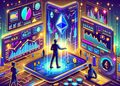 Nguy cơ sập giá Ethereum: ETH phải giữ vững vùng hỗ trợ then chốt
