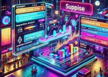 Hyperliquid HYPE tiệm cận 40 USD? Chỉ số phân tích giá ngạc nhiên