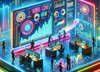 Lượt ví hoạt động tăng 72%: Vì sao ALGO vẫn đi ngang?