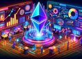 Ethereum và mốc 2,8K USD: Tái định hình tương lai tiền điện tử