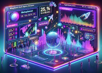 Cổ phiếu Metaplanet tăng vọt 26% nhờ kế hoạch mua Bitcoin 5,4 tỷ USD