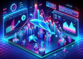 DEXE giảm 17%, cá mập tiền điện tử vẫn tích trữ mạnh