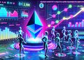 Ethereum vững vàng quanh 2,5K USD khi cá mập tổ chức âm thầm gom ETH