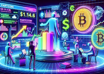 FARTCOIN tăng 20%: 1,46 USD hay 1,08 USD, xu hướng mới nào cho nhà đầu tư tiền điện tử?