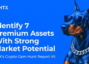 Khám Phá 7 Tài Sản Crypto Tiềm Năng Cùng HTX Gem Hunt #6