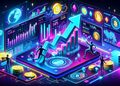 Uniswap tăng 14%, UNI liệu giữ vững khi thiếu thanh khoản?