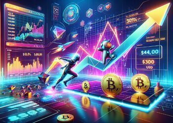 Aave tăng vọt 30% trong 4 ngày: Sức mạnh bứt phá qua 300 USD cần gì