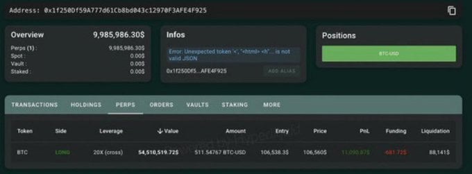 Bitcoin vượt 108.000 USD: Hiệu ứng FOMO của nhà đầu tư nhỏ lẻ? - Tin Tức Bitcoin - Cập Nhật Tin Tức Coin Mới Nhất 24/7 2025 bitcoin
