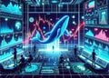 TRON: Cá voi, TVL và áp lực bán quyết định hướng đi TRX