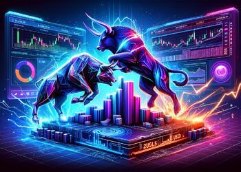 Solana tăng tốc chạm mốc 200 USD: Phe bò và gấu tranh đấu kịch liệt