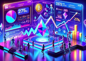 Lượng người dùng Avalanche tăng 275% liệu AVAX sớm vượt 24 USD